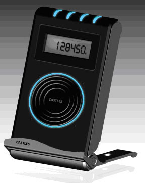 Contactless Smart Card Reader (EZWave)