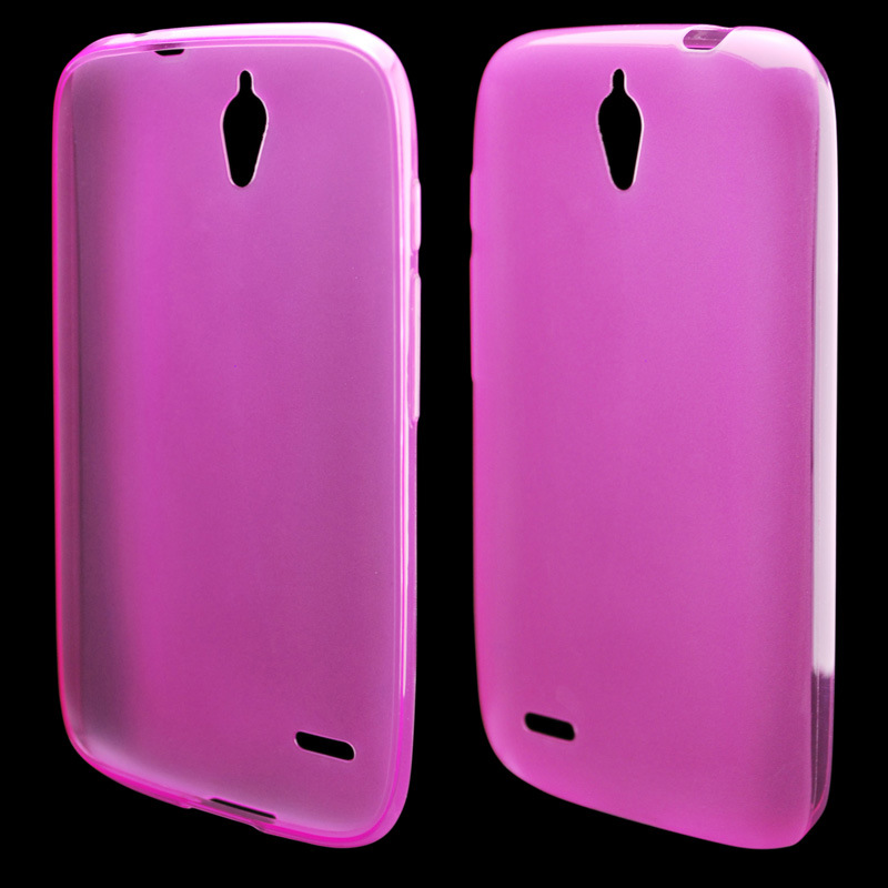 Cell Phone Accessories Inner Scrub Case Huawei G610/C8815