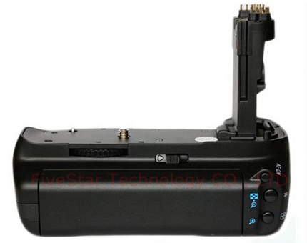 Camera Battery Grip for Canon Eos 60d Series