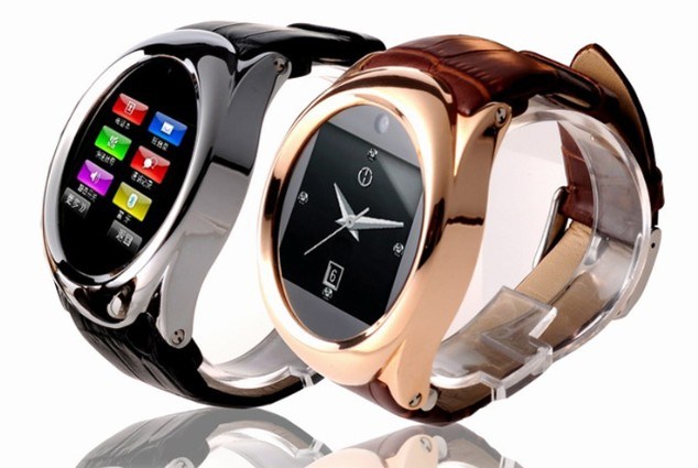 Watch Mobile Phone (KK GD777)