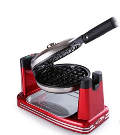 Rotary Belgian Waffle Maker (SW-45)