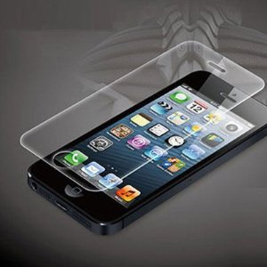 2.5D iPhone Glass Screen Sticker