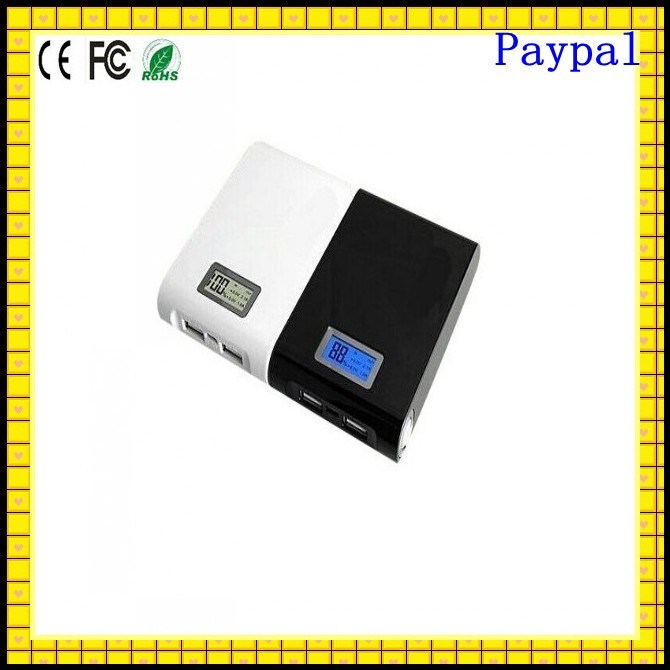 Cheap Novelty Promotion Wholesale 5200mAh Power Banks (GC-PB231)