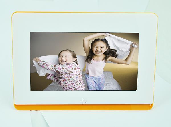 7 Inch Multi-Function LCD Digital Picture Frame