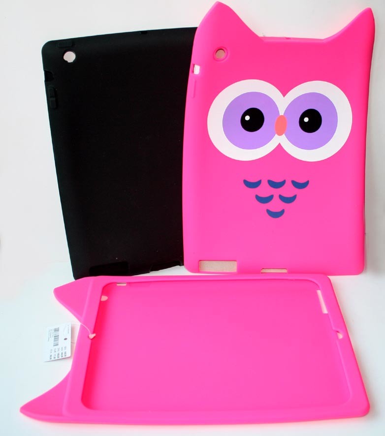 Silicone iPad Case