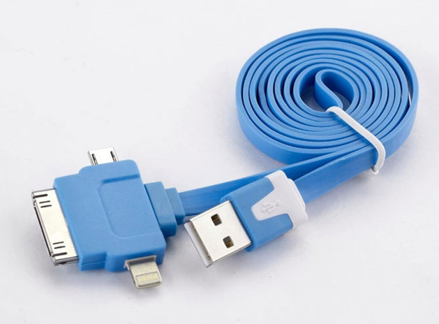 3 in 1 USB Cable