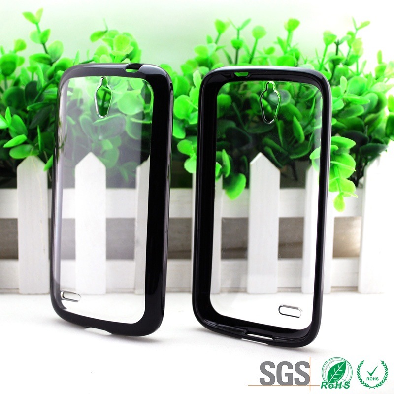 Wholesale TPU+PC Mobile Phone Case for Huawei G610