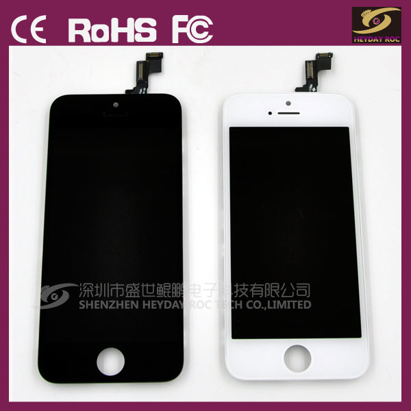 Smart Mobile Phone LCD Touch Screen for iPhone 5/5s