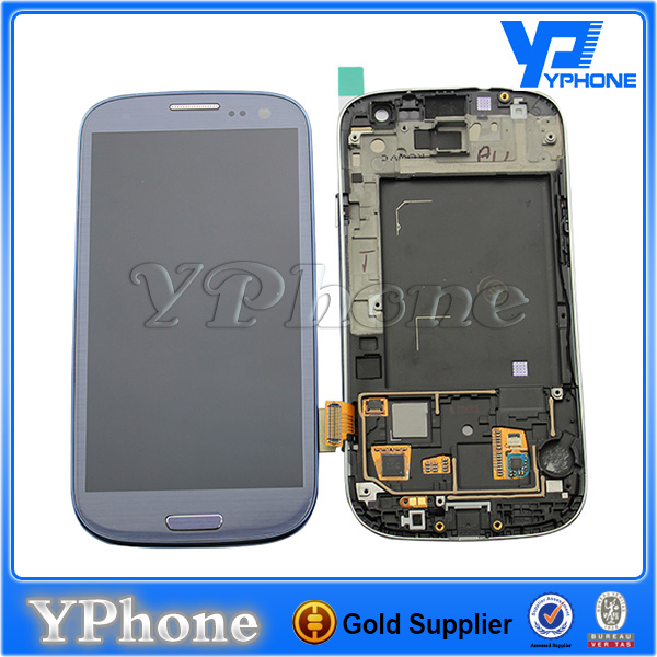 Best Price Original New Galaxy S3 LCD Screen, I9300 LCD