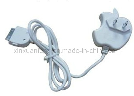 Travel Charger for Mobile Phone (USA plug) (XF-DC-007)