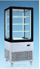 Luxurious Standing Display Refrigerator