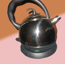 Electril Kettle (LX-020)