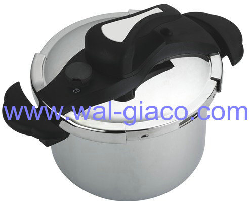 Stainless Steel Pressure Cooker