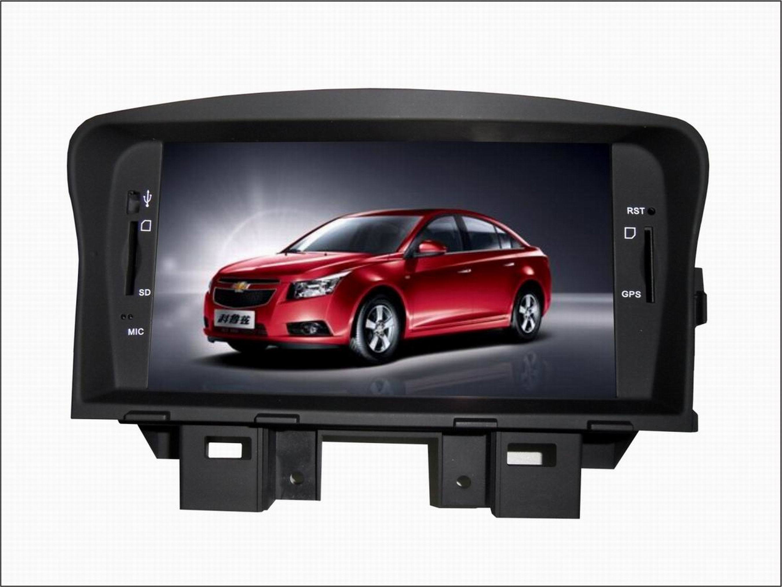 7'' Car DVD Player for Chevrlet Cruze (HS7015)