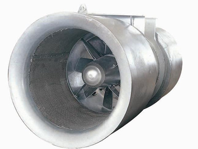 Axial Flow Fan