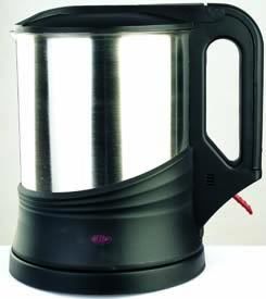 Stainless Steel Electric Kettle (JPC-1718)