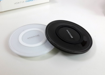 New Wireless Charger