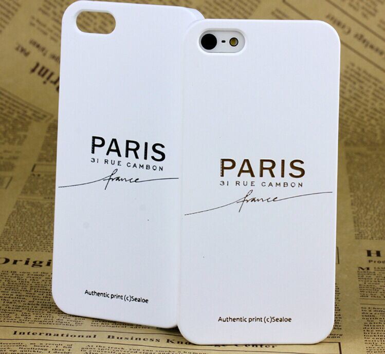 Customer Logo Printed Phone Cover (PM110)