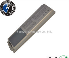 External Laptop Backup Replacement Battery for DELL D800 Rechargeabl Notebook Lithium Batteries