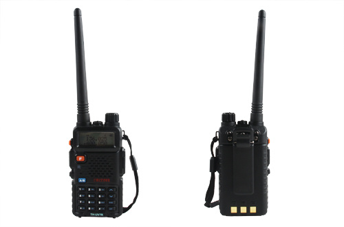 OPS Interphone Amateur/ Handheld Transceiver Cl41-0006