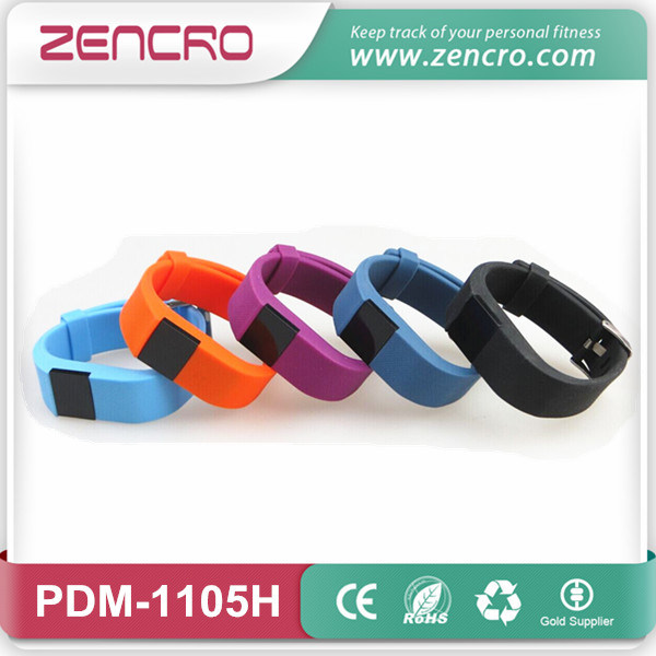 Calorie Bracelet Pedometer Heart Rate Watch