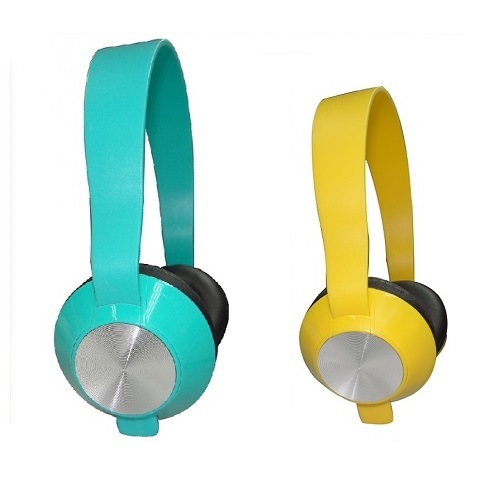 Innovation Adjustable Headband Stereo Headphone