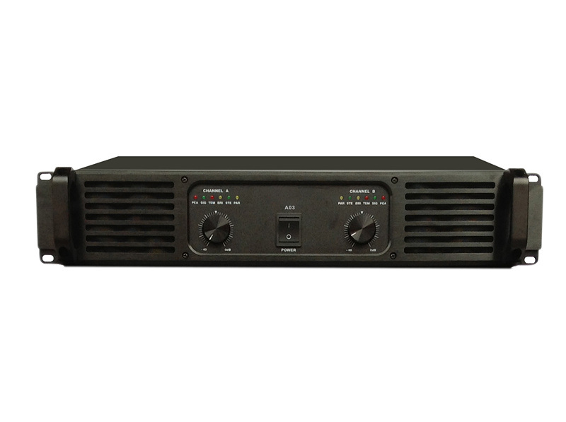 a Series Amplifier-A03 (300W)