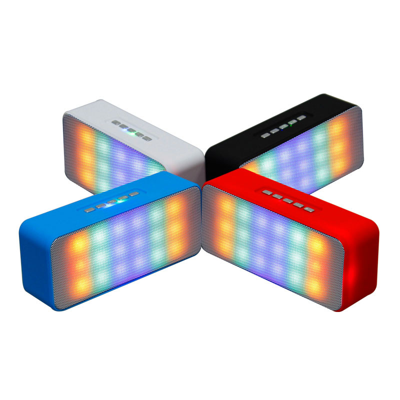 Fashion Portable Mini Stereo Bluetooth Speaker (CH-303)