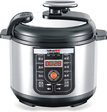 Electric High Pressure Cooker