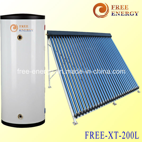 200 Liters Pressurized Solar Water Heater with Solar Keymark En12976