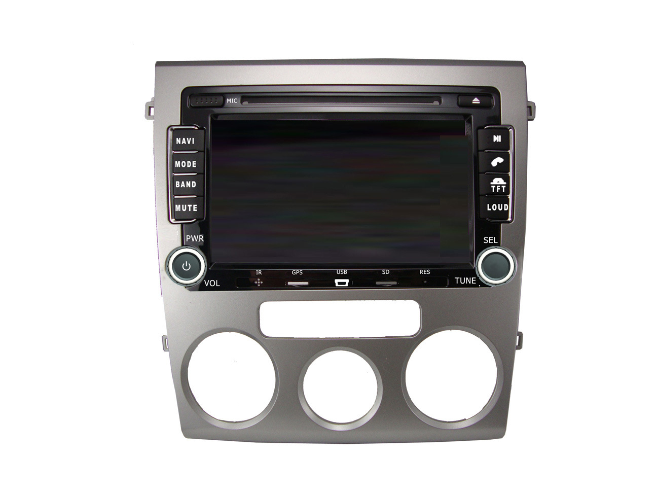 Car Dvd Player With Gps for Vw Lavida (ZZ-V30CU)