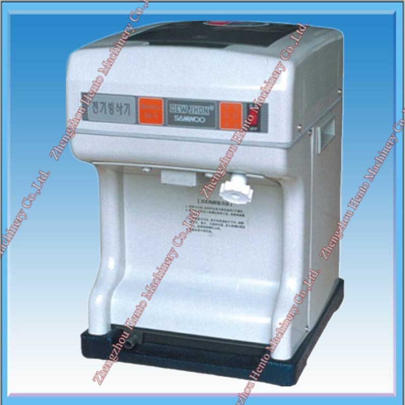 Ice Crusher Machine/Ice Shaver