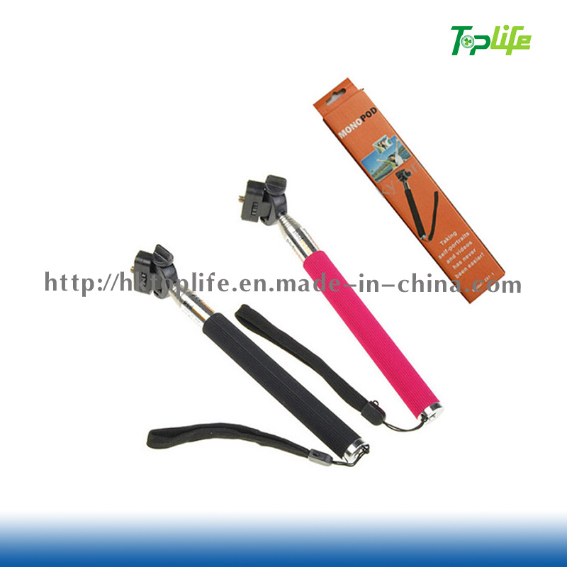 Self-Timer Mobile Phone & Camera Holder Monopod Tp-MP12