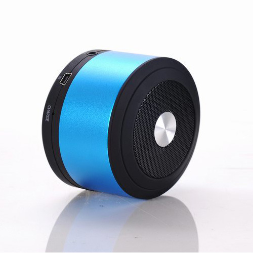 2014 FM Luxury Bluetooth Wireless Speaker