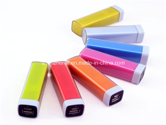 2600mAh Power Banks for Mobile Phones (YD01)