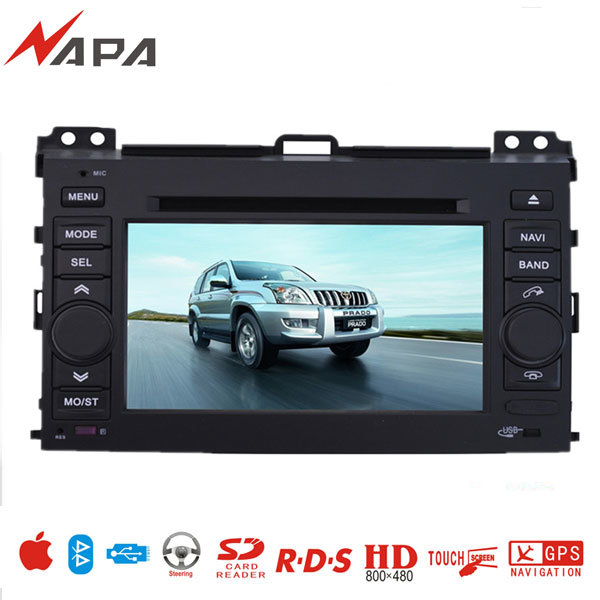 Car DVD Player for Toyoto Prado (03--09)