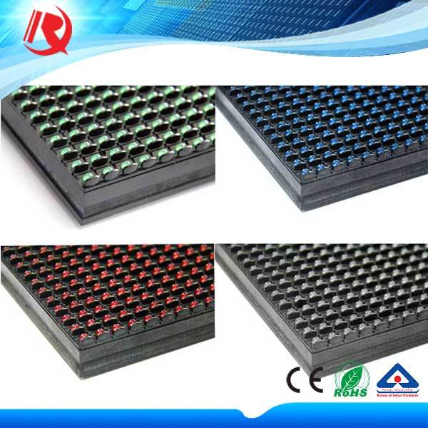 Single Color P10 Module LED Displays