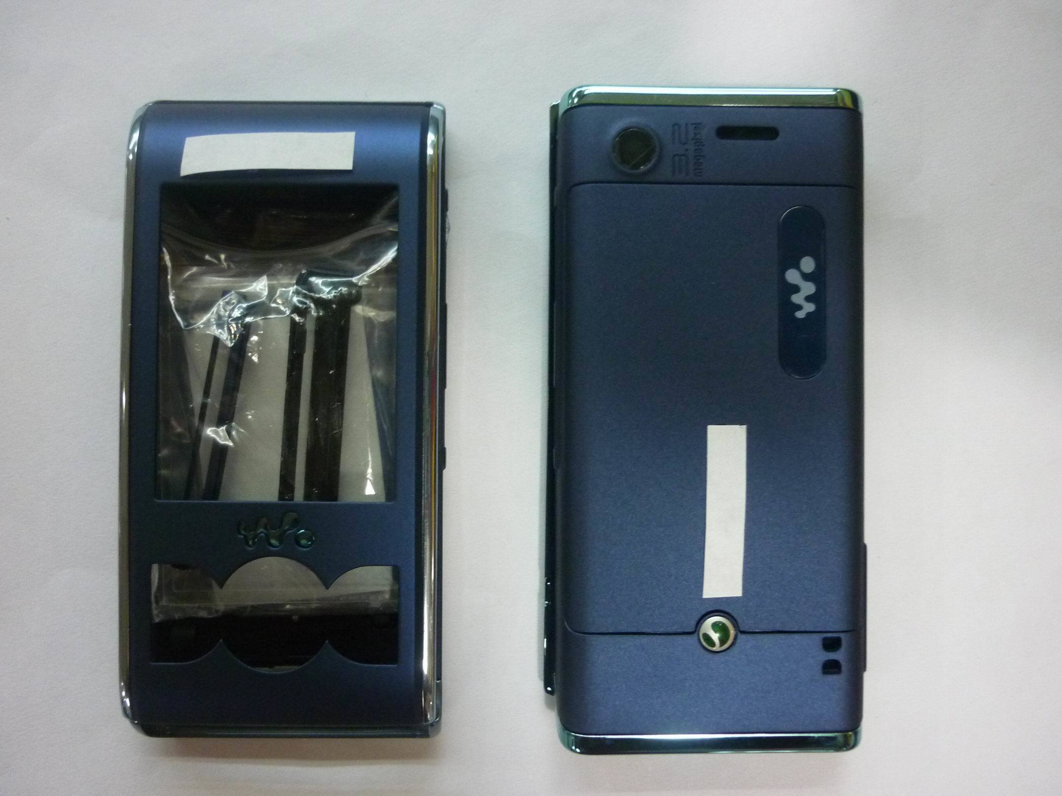 Housing for Sony Ericsson W595