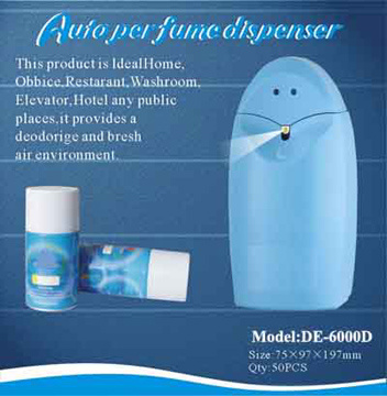 Home Air Purifier (DE-6000D)