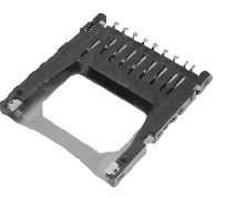 SIM Card Slot/SIM Card Insert/Mobile Phone Accessories (MSD-005)