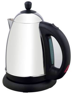 Cordless Stainless Steel Electric Kettle (BW1300)