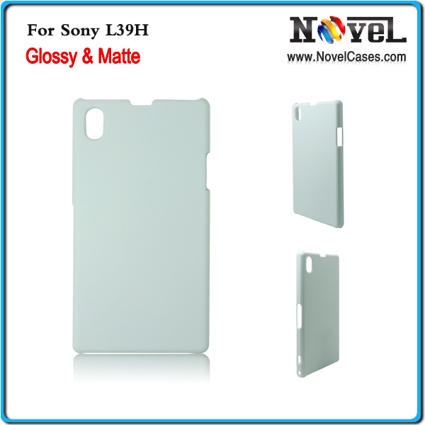 3D Phone Case for Sony L39h/Sublimation Plastic Phone Case for Sony L39h