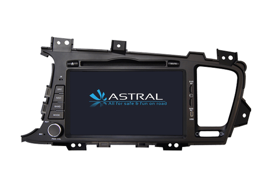 Car DVD GPS Multimedia Radio Player for KIA K5 Optima