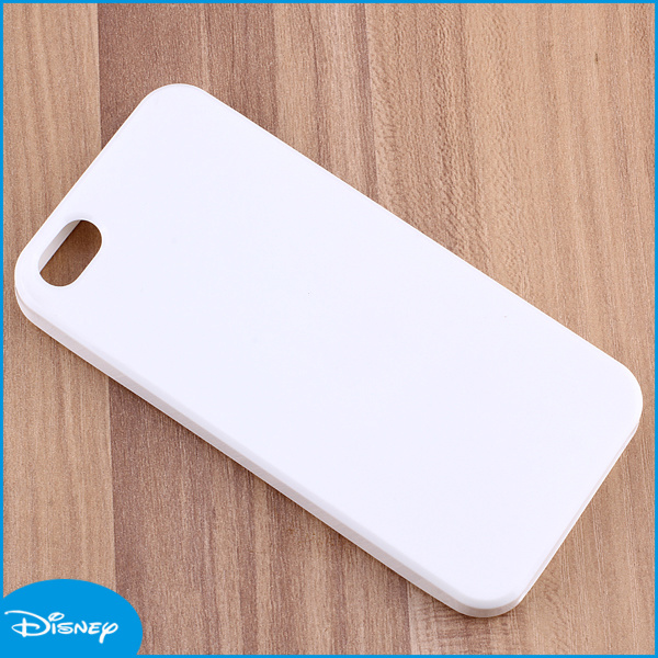 White TPU Mobile Case for Phone Accessory