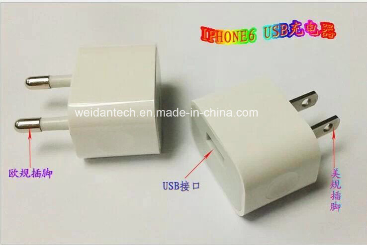 EU Us Style USB Power Charger