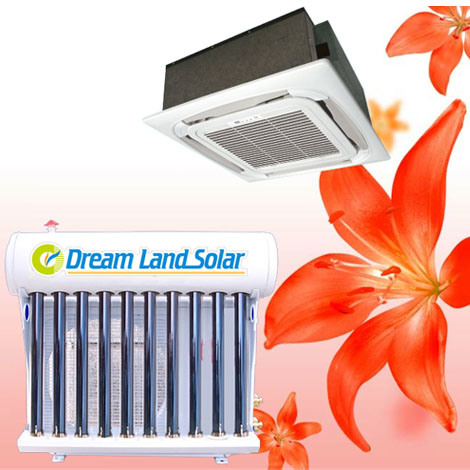 Solar Air Conditioner