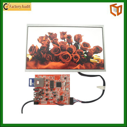 5.7 Inches LCD Display