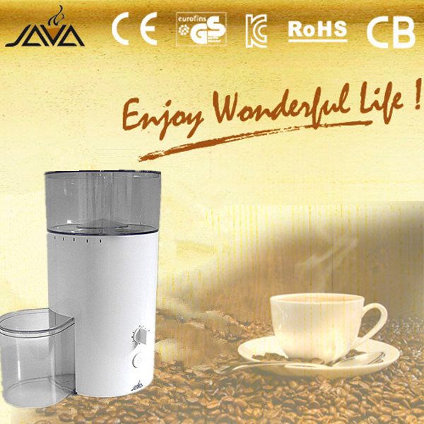 Professional Burr Italian Coffee Grinder for Europe (WSD18-080)