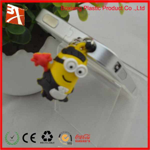 High Quality Fashion Phone Dust Plug