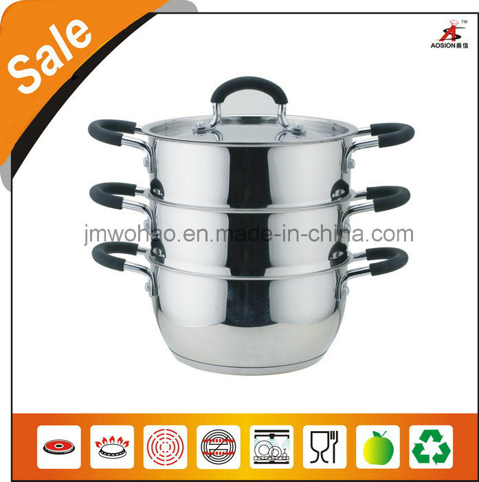 18cm Stainless Steel Kitchen Appliance